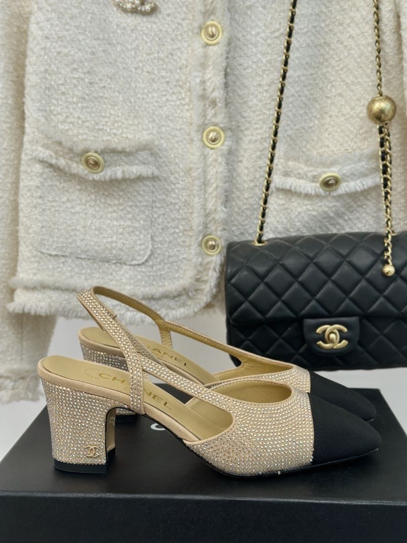 Chanel Sandals